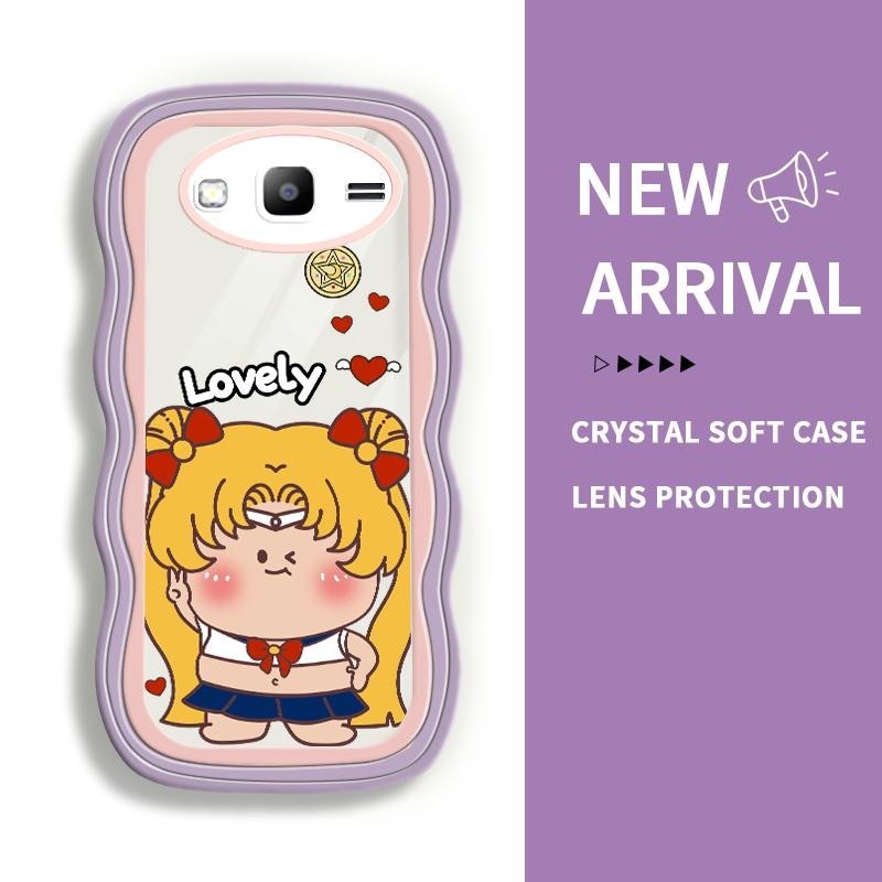 Softcase For Samsung J2 Prime J2 Ace J4 Plus J6 Plus J7 2017 J7 Prime J7 Pro Grand Prime Plus On7 20