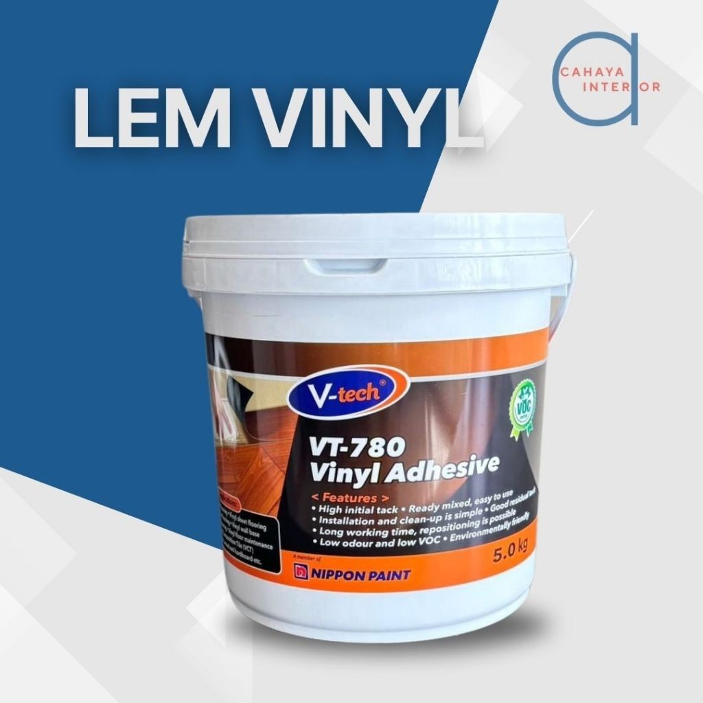LEM Vinyl isi 5kg