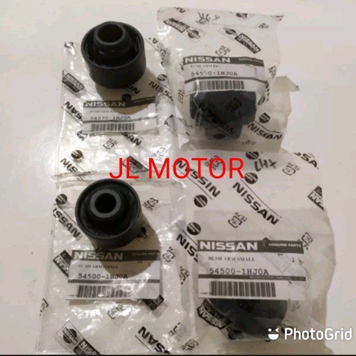Bushing Lower Arm Sayap Depan Besar Kecil Datsun Go Original