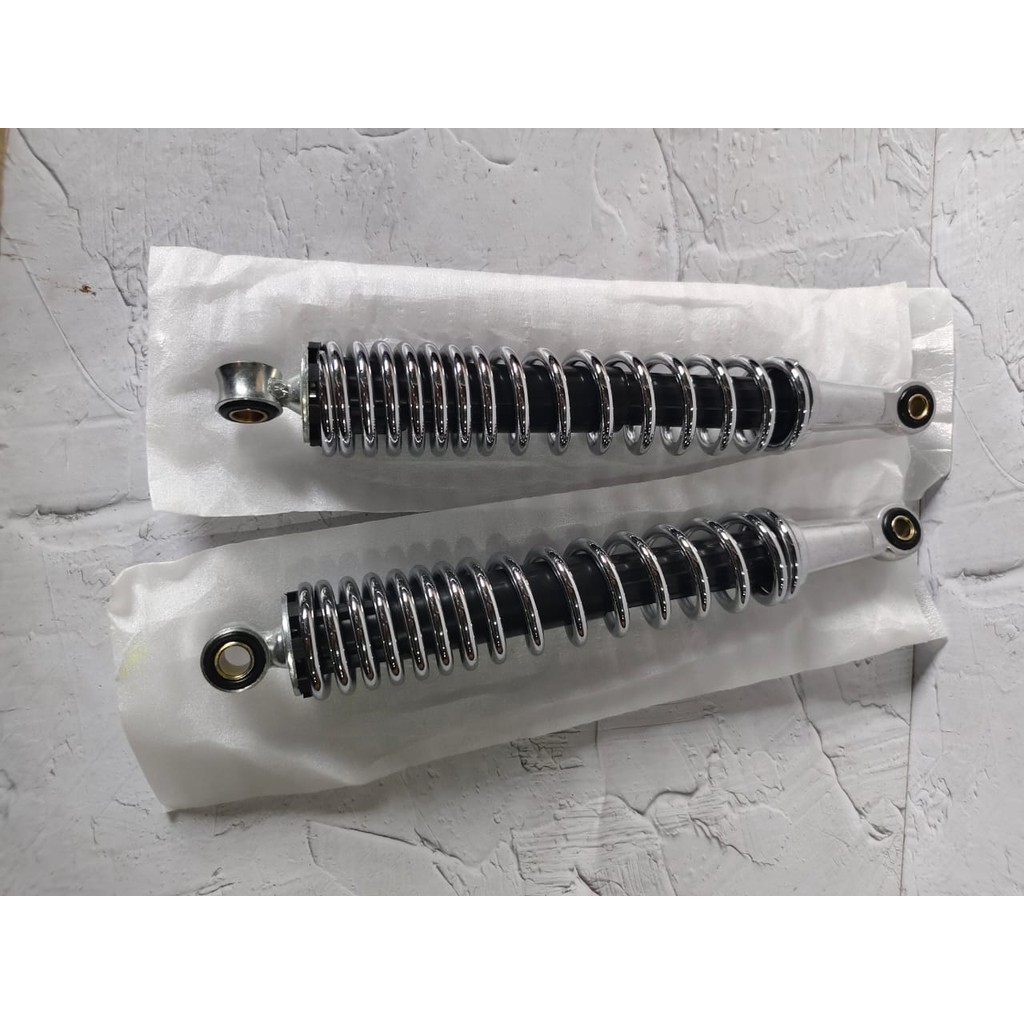 Shockbreaker Belakang Honda Karisma X / Karisma D / Supra X 125 Lama - Kode KPH (1 Set / 2 Pcs)