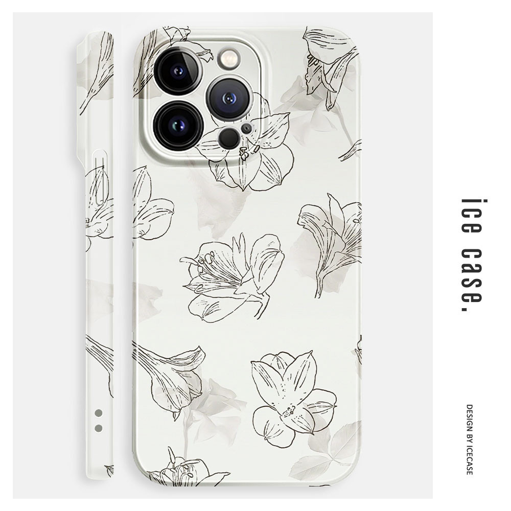 Casing Untuk iPhone Case 15 14 13 12 11 Pro Max SE 2020 X XR XS 8 7 ip 6S 6 Plus Premium Cute Funny 