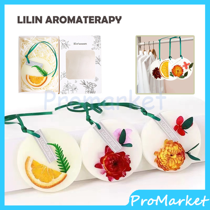 Aroma Terapi Pengharum Ruangan Gantungan Lilin Aroma Therapy Ruangan