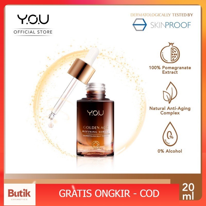 BC - SERUM GOLDEN AGE YOU