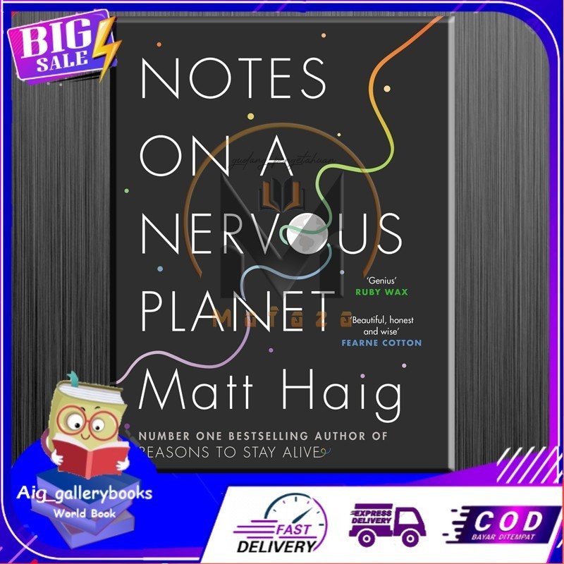 

Notes on a nervous planet -mb