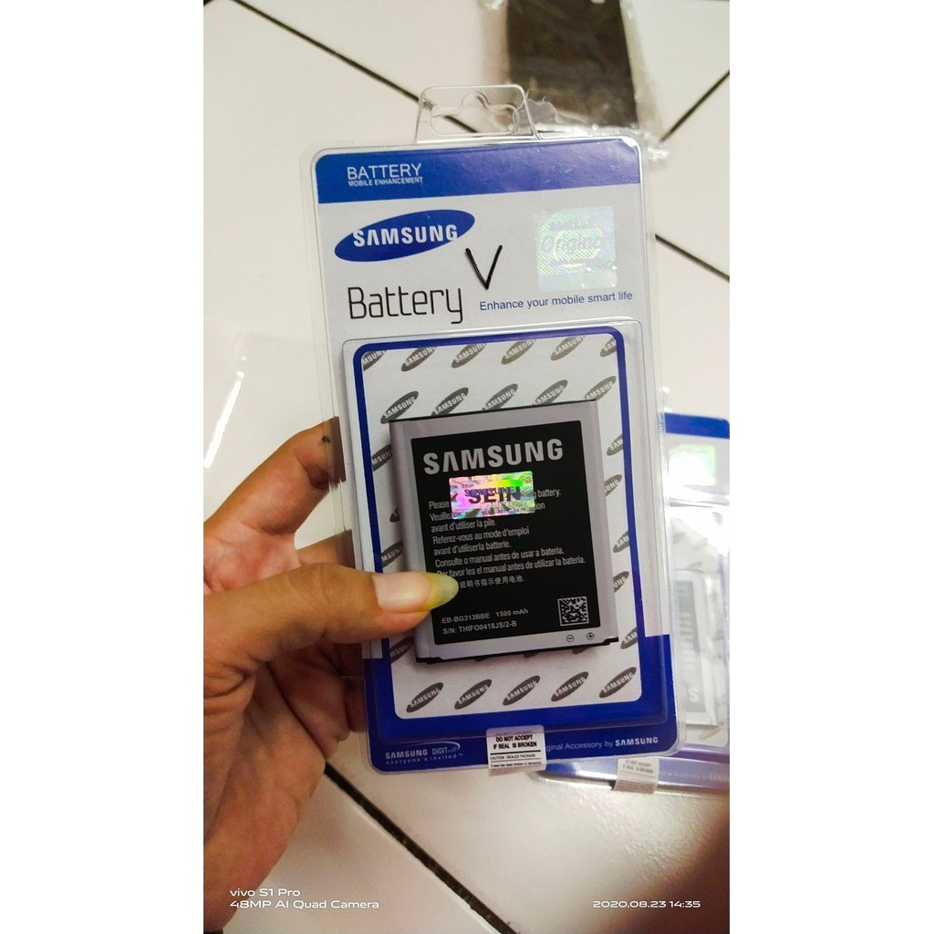 Batre Battery Baterai Samsung Galaxy V G313 Galaxy V Plus