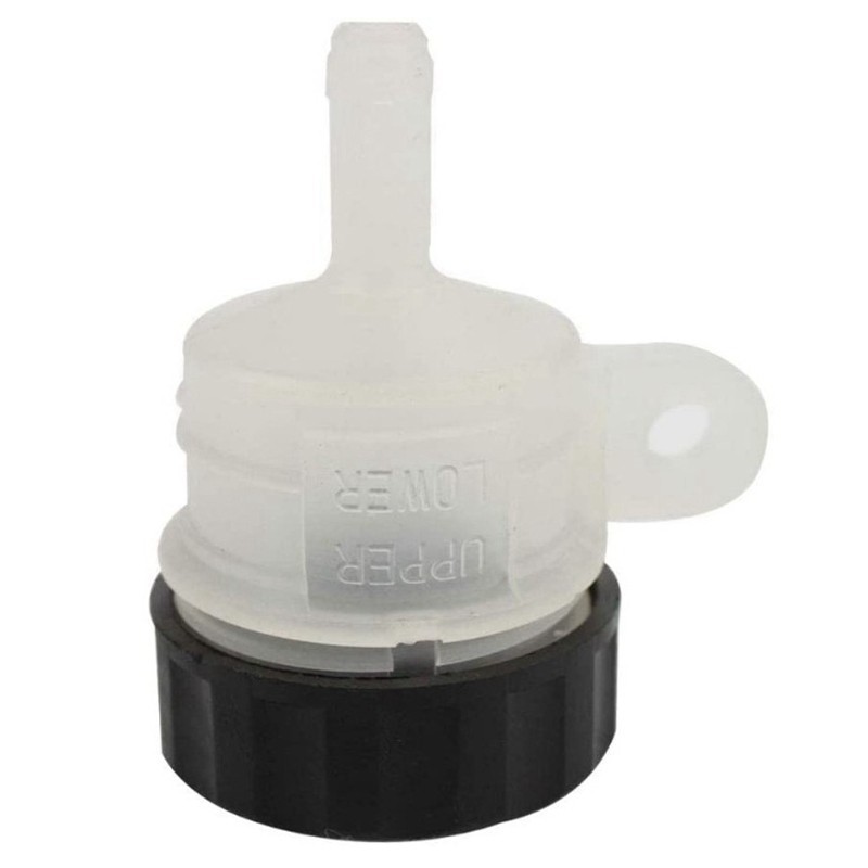 

Motorcycle Rear Brake Master Cylinder Tank Oil Cup Fluid Bottle For 50Cc 110Cc 125Cc Yamaha Kawasaki ATV Dirt Pit