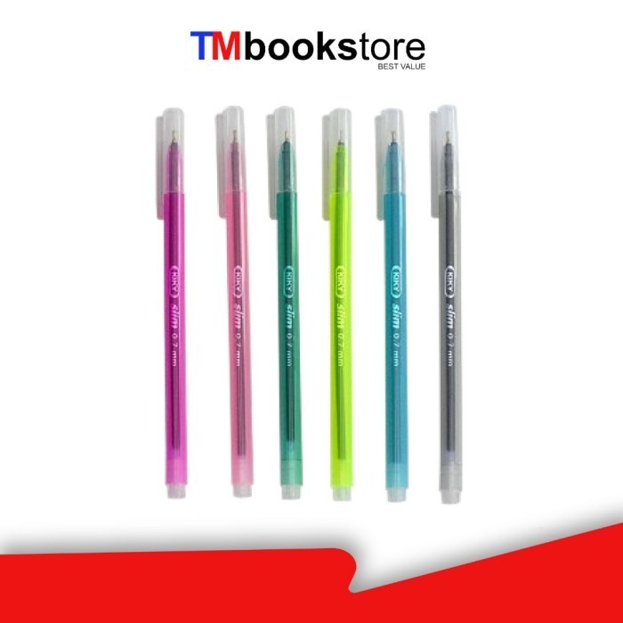 

BALLPEN SLIM AA627280 KIKY
