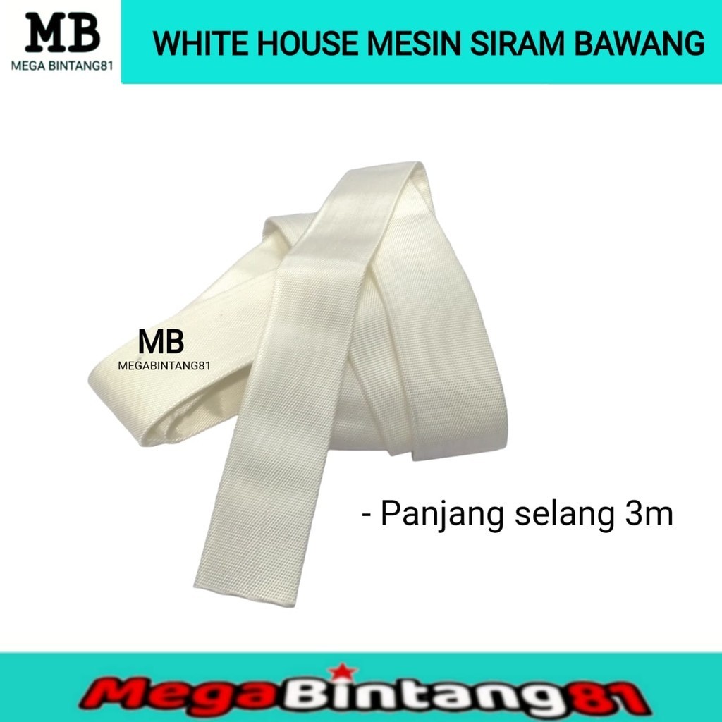 Selang floating pump mesin siram bawang merah pompa air apung