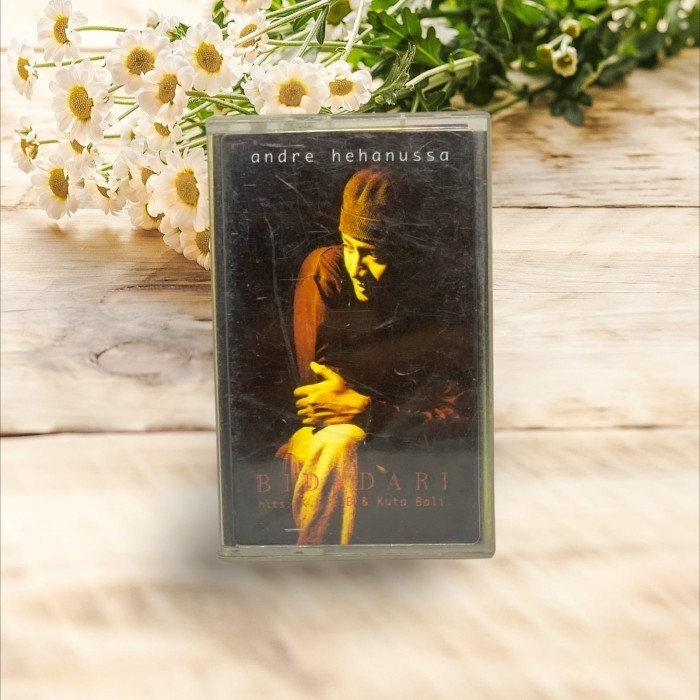 Kaset Pita Andre Hehanusa - Bidadari