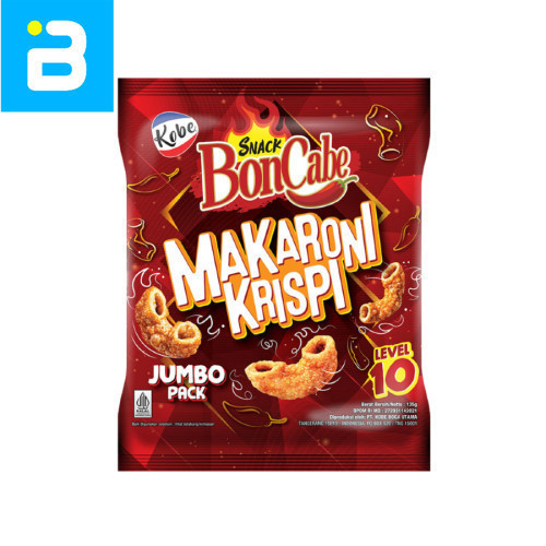 

Boncabe Makaroni Krispi Level 10 135G