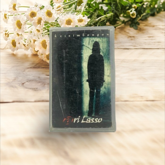 Kaset Pita Ari Lasso Keseimbangan
