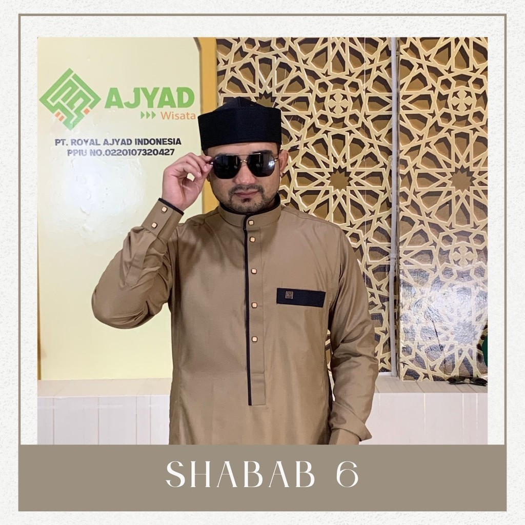 GAMIS AJYAD "SHABAB 6"