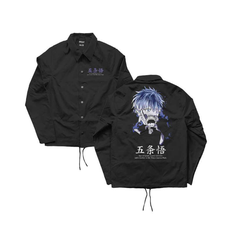 HSN55 | JAKET COACH NAGA VANQUISHER-JAKET PRIA WANITA-JAKET NAGA #