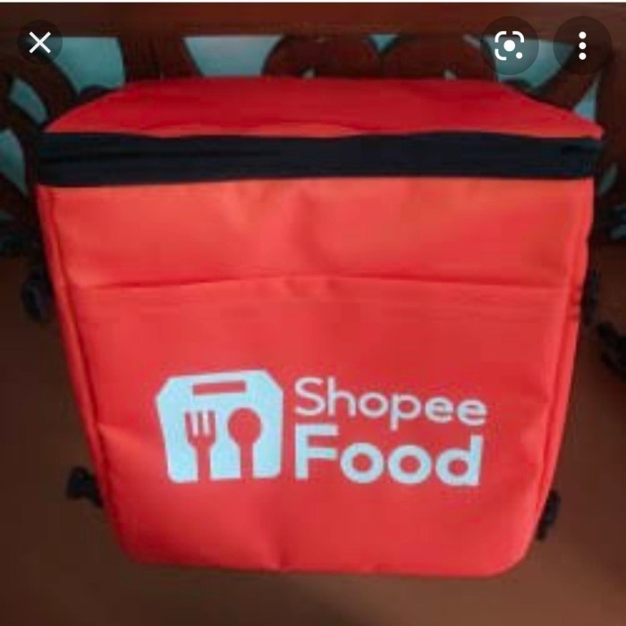 Bomeayy tas ojek online shop33 food ojol