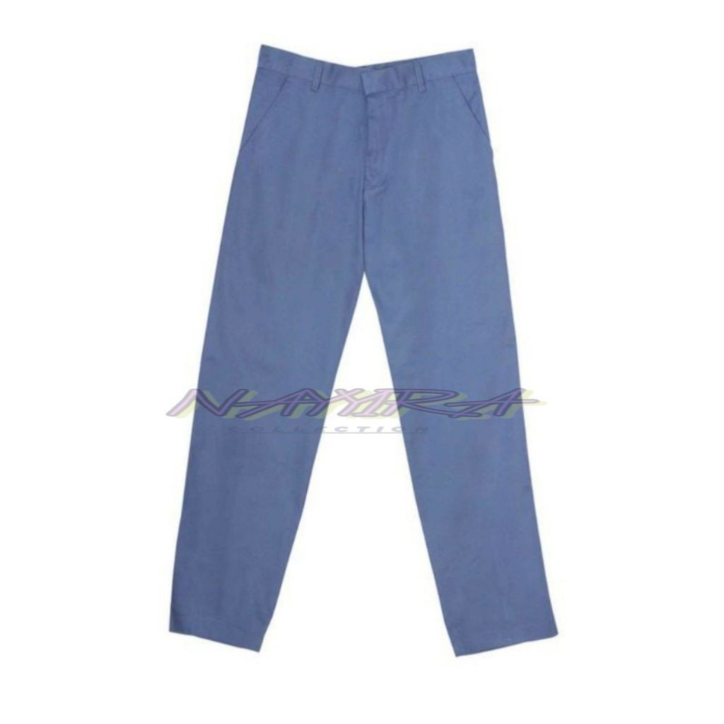 Seragam Celana SMA Abu Abu Seragam Sekolah SMA Celana Abu Abu