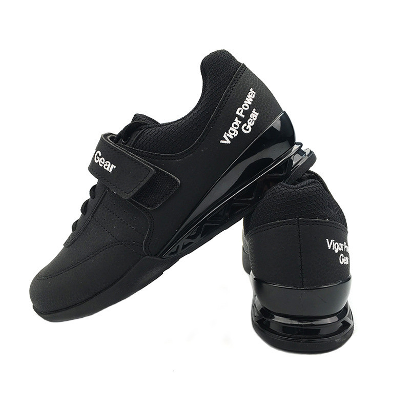 Weightlifting Shoes for Men, Power Lifting, Exercise Training Shoes, Non Slip Wrestling Shoes, Power