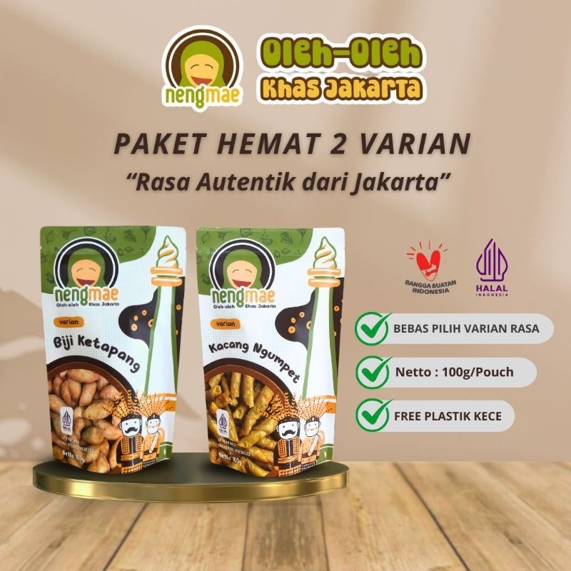 

FAHEL STORE PAKET HEMAT OLEHOLEH JAKARTA (2 VARIAN)