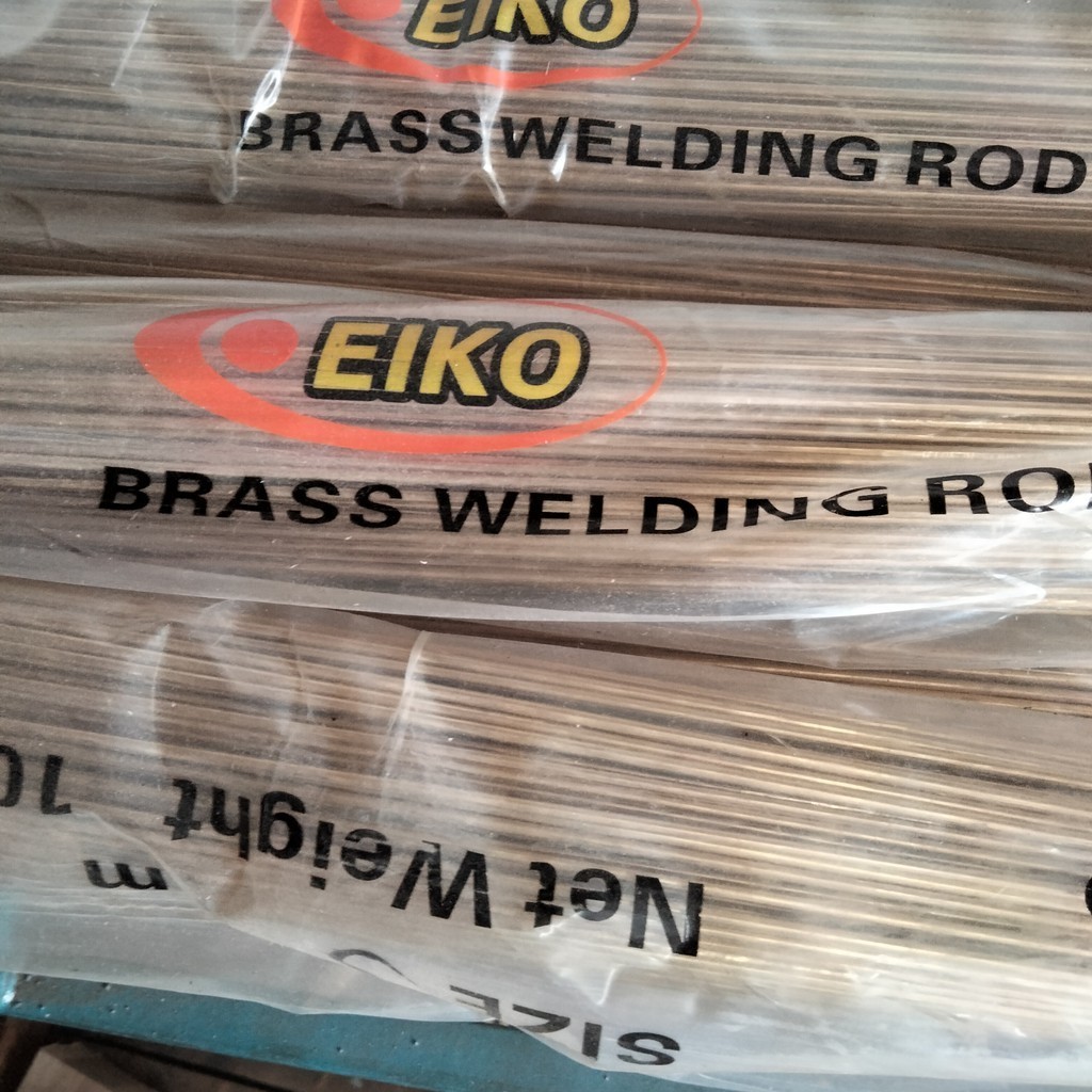 kawat las Kuningan 2mm x 10 kg