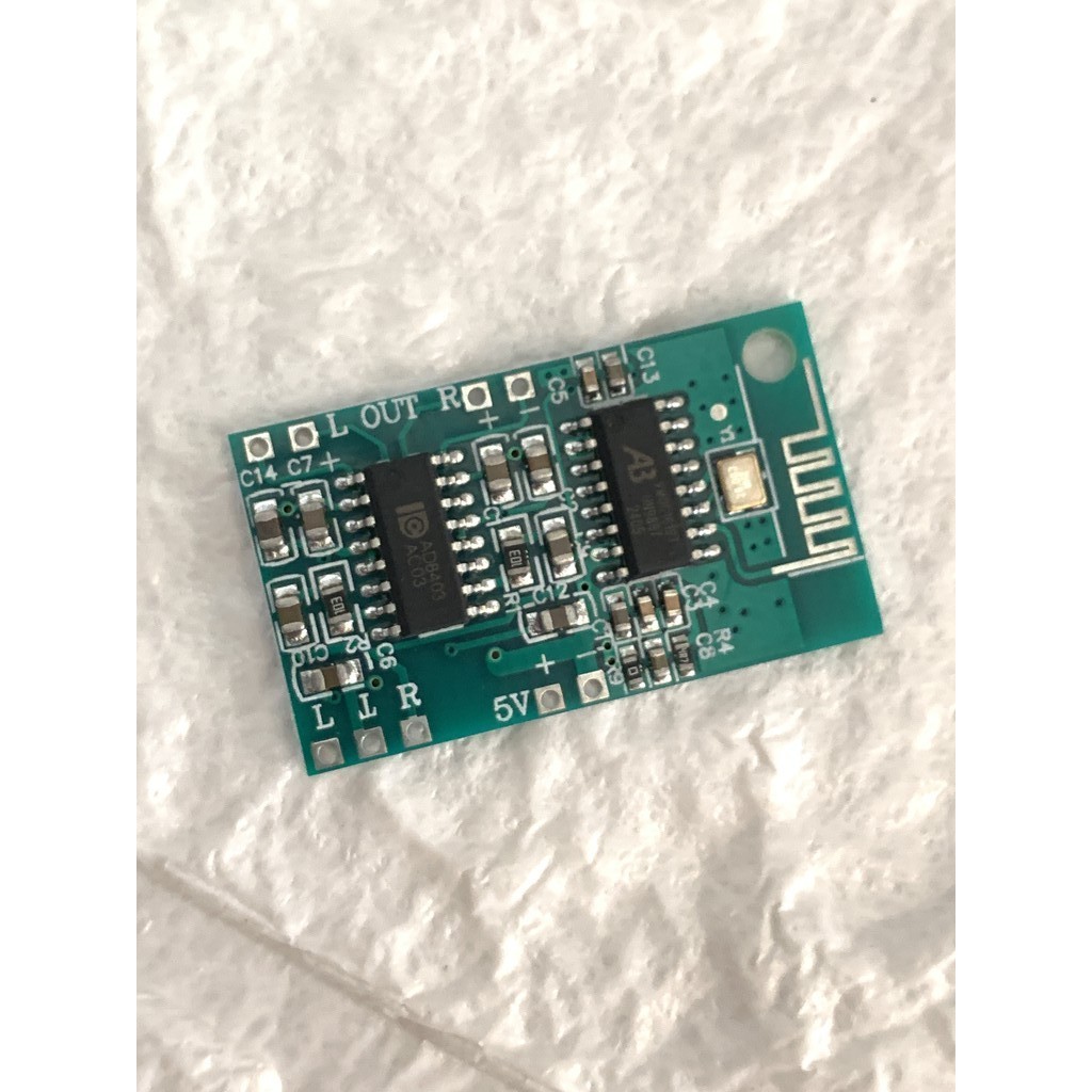 Modul CA-8469 5V Bluetooth Module 5.0BT Audio Power Amplifier Class D PAM8403+CA-6928