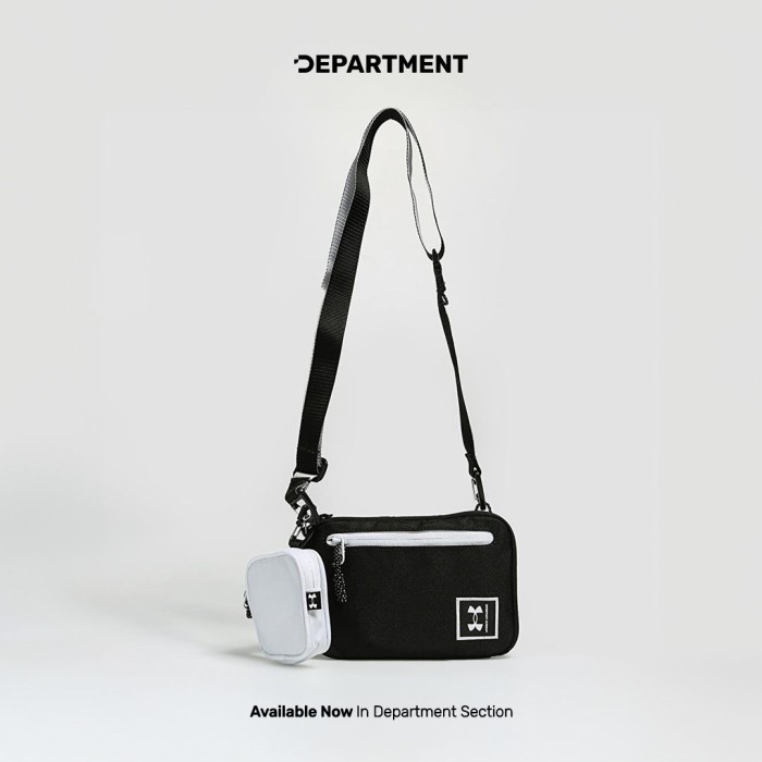 UNDER ARMOUR Tas Selempang UNDER ARMOUR LOUDON CROSSBODY SM 1376465001 ORIGINAL