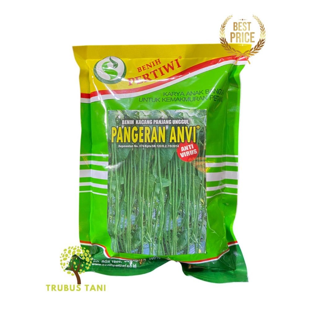 BENIH Kacang Panjang Pangeran 500 gram