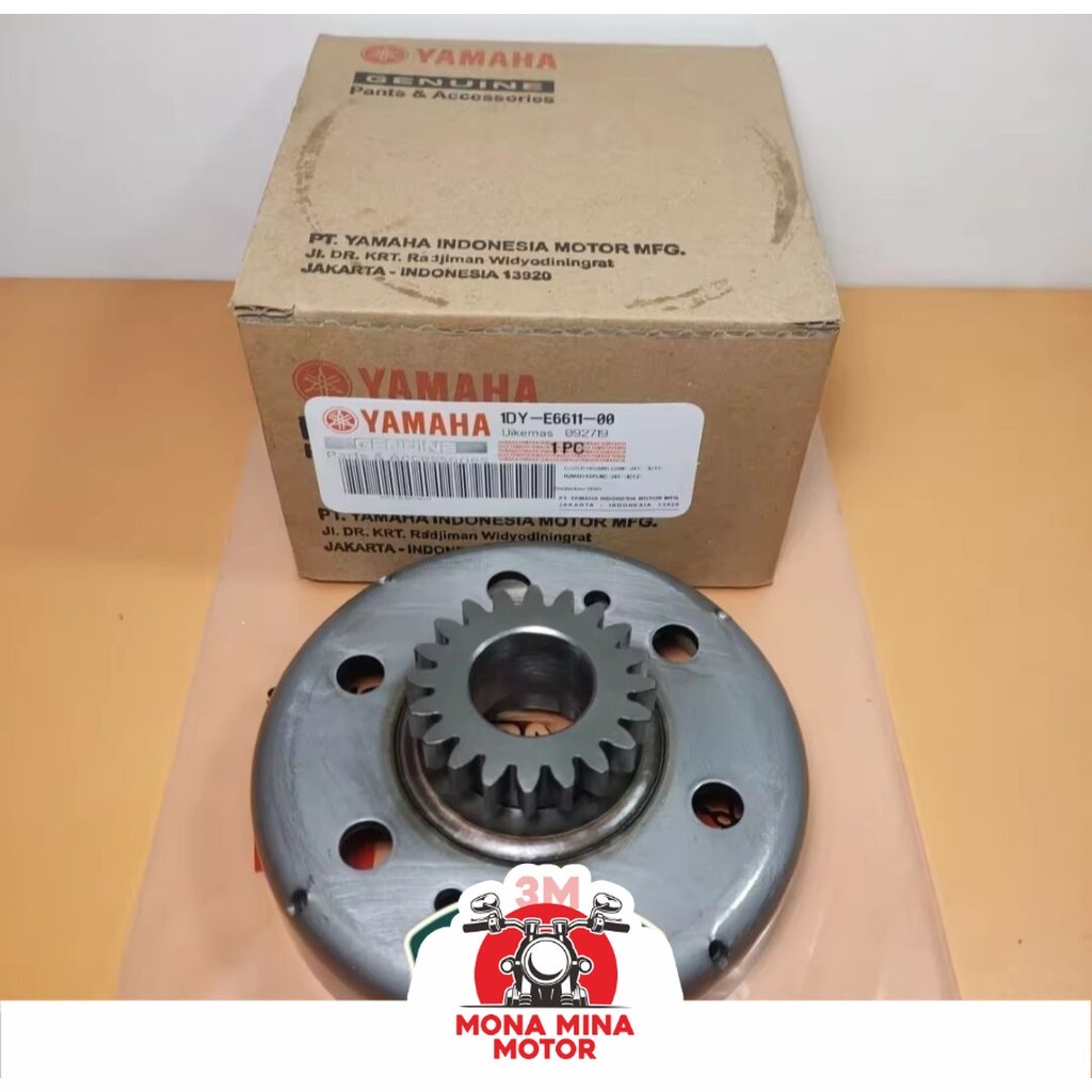 MANGKOK GANDA JUPITER Z1 LONCENG GANDA YAMAHA JUPITER Z1 ZI MATA 20T