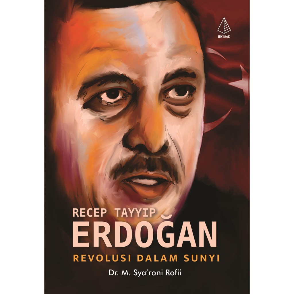 Buku Recep Tayyip Erdogan, Revolusi dalam Sunyi