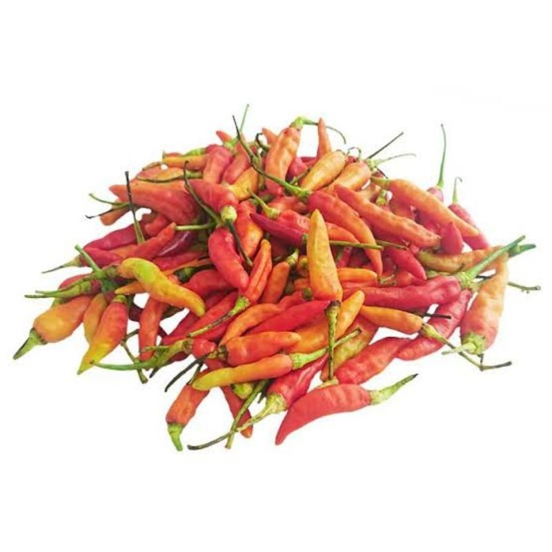 

Cabe Rawit Tiung Taji / Berat 50 gram