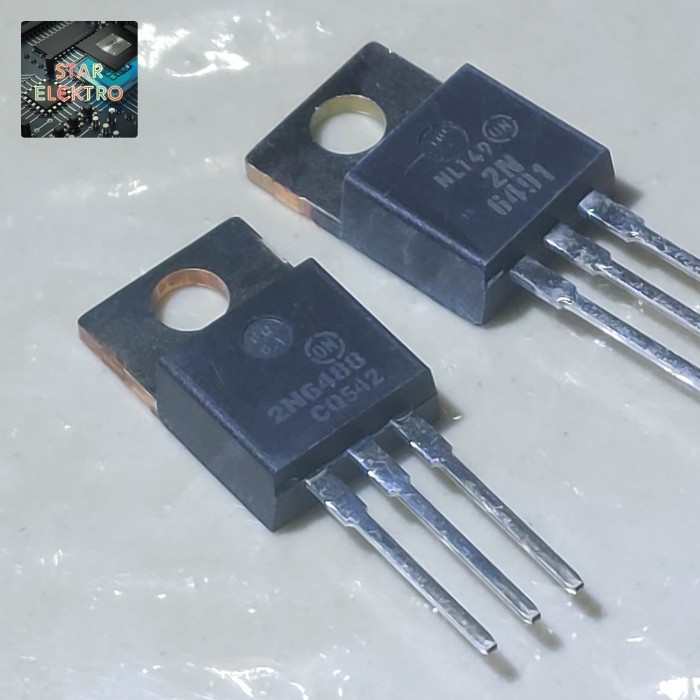 2N6488 2N6491 Sepasang To-220 Transistor ON 2N6488G 2N6491G Switching Power Amplifier 2N 6488 6491 6