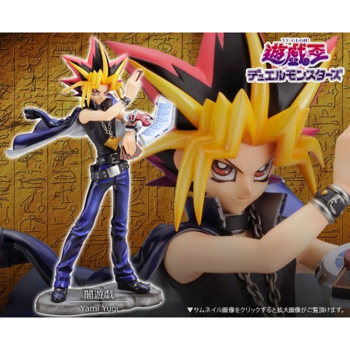 (Pre Order) Figure Yu-Gi-Oh Duel Monsters - ARTFX J Yami Yugi (Kotobukiya)
