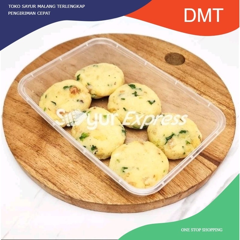 

Kirim Instant Perkedel Kentang