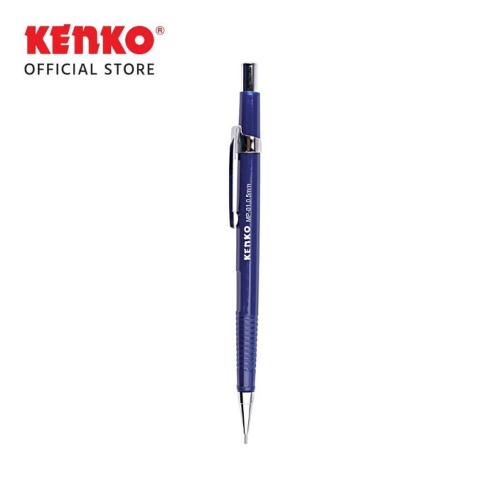 

KENKO Pensil MECHANICAL PENCIL MP-01 (0.5 Mm) Random Color Merauke Online