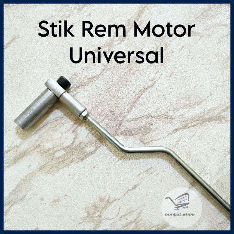 Stik Rem Underbone Tiang Rem Belakang Underbone Universal