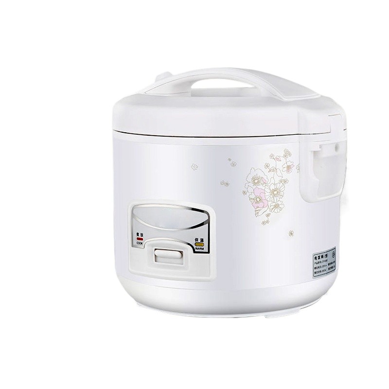 

Portable Rice Cooker Automatic Household Kitchen Electric Cooking Machine Food Warmer Steamer 2L Small Rice Cooker