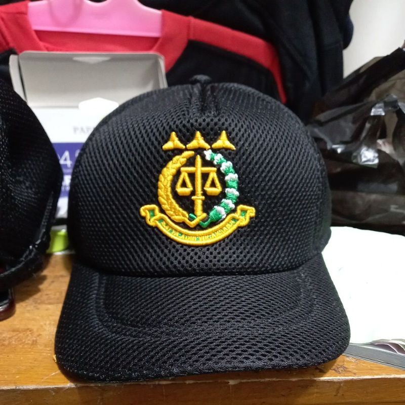 Topi pilkep Kejaksaan RI