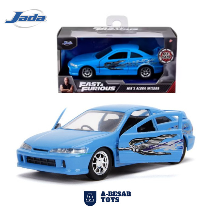 JADA 1:32 Fast & Furious Mia's Acura Integra