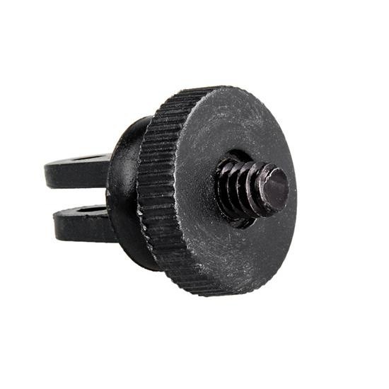

Action Sports Cam Mini Tripod Mount Adapter for Xiaomi Yi GoPro Hero