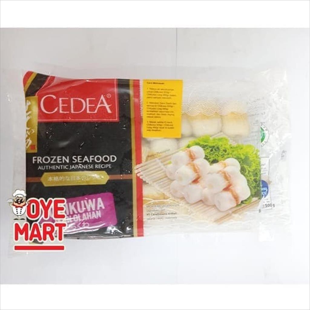 

CEDEA CHIKUWA MINI 500GR