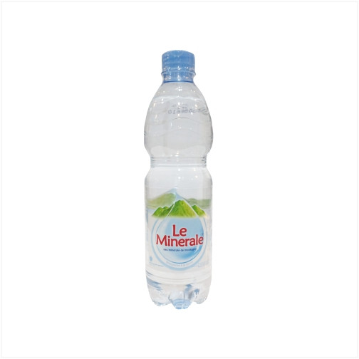 

Le Meniral Air Mineral 600 Ml