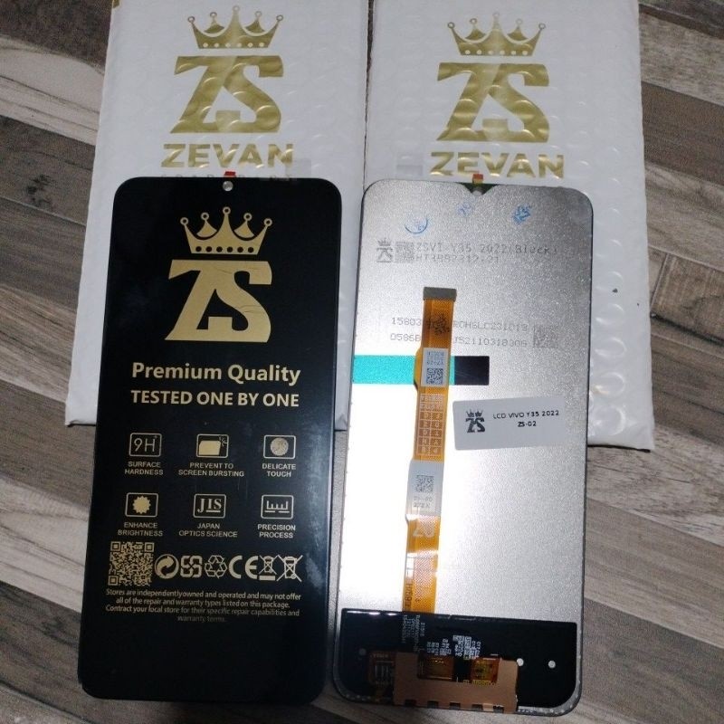 LCD VIVO Y35 2022