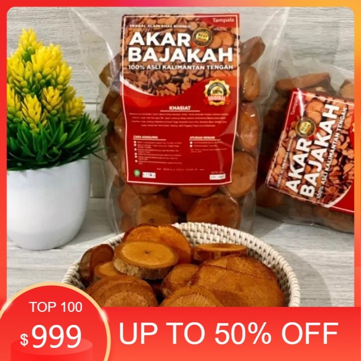 

Akar Kayu Bajakah TAMPALA MERAH ORIGINAL KALIMANTAN OR1