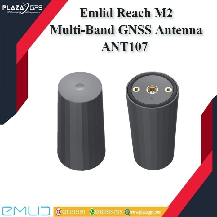 Antenna Emlid Reach M2 Multi-band GNSS / Antena ANT107