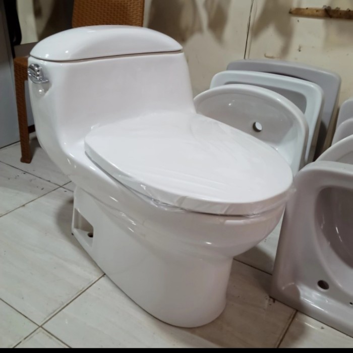 closet duduk toto cw 914 j Indah Sanitary