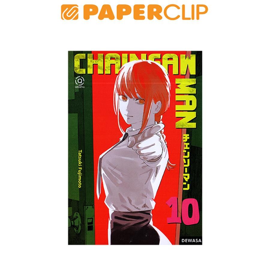 AKASHA : CHAINSAW MAN VOL.10