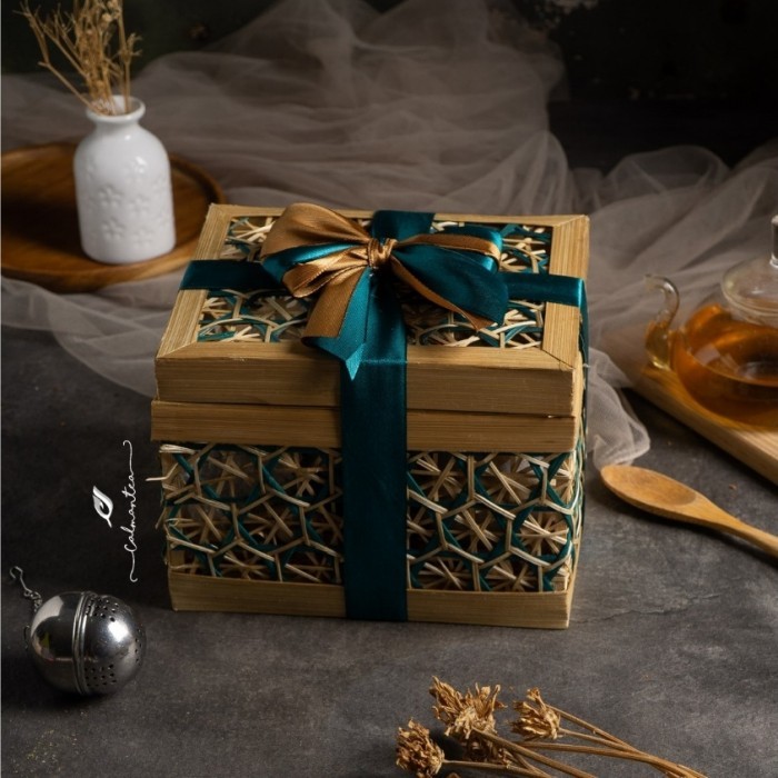 

DISKON Hampers Bambu Mini - Exclusive Box
