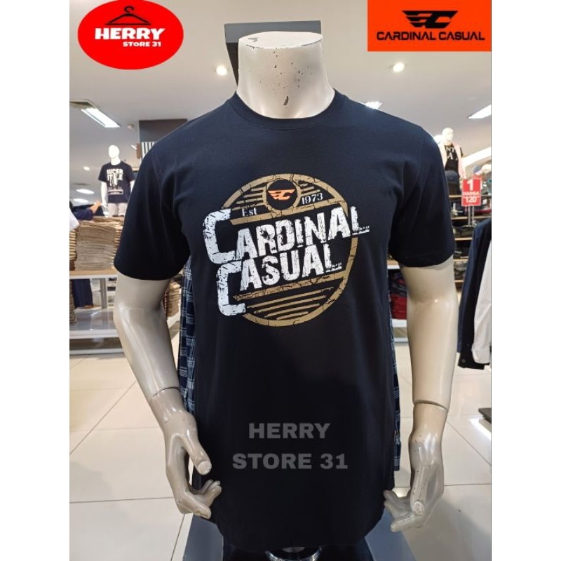 KAOS CARDINAL CARDINAL CASUAL  PROMO