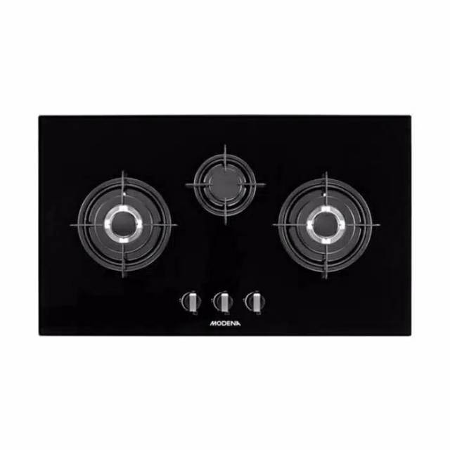 Kompor Tanam Modena BH 0935 / 3 tungku