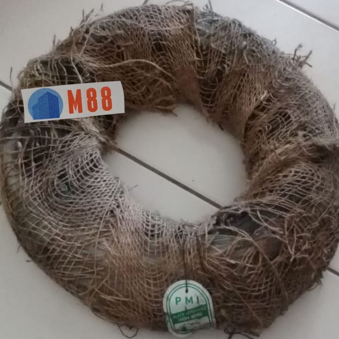 Kawat Bendrat RRT ROL BESAR - Ikat Besi Cor Bangunan