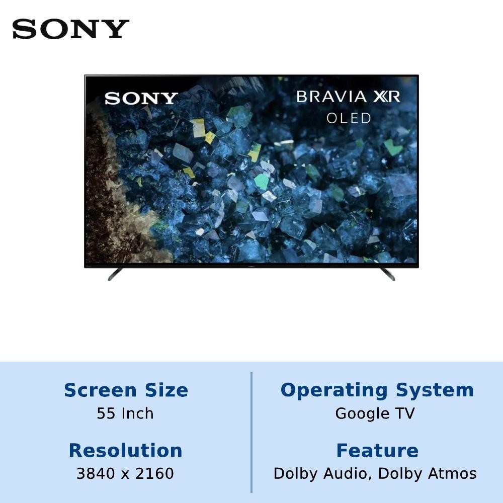 SONY BRAVIA OLED TV Android XR-55A80L