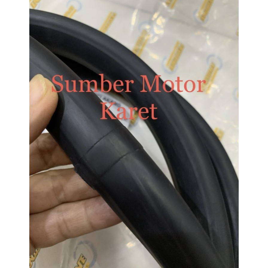 Karet Kaca Belakang Suzuki Jimny Jangkrik (LJ80)